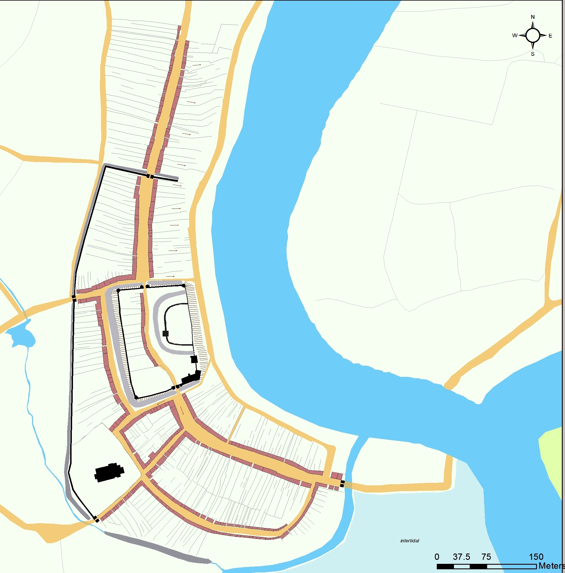 Locating Viking Swansea City Witness